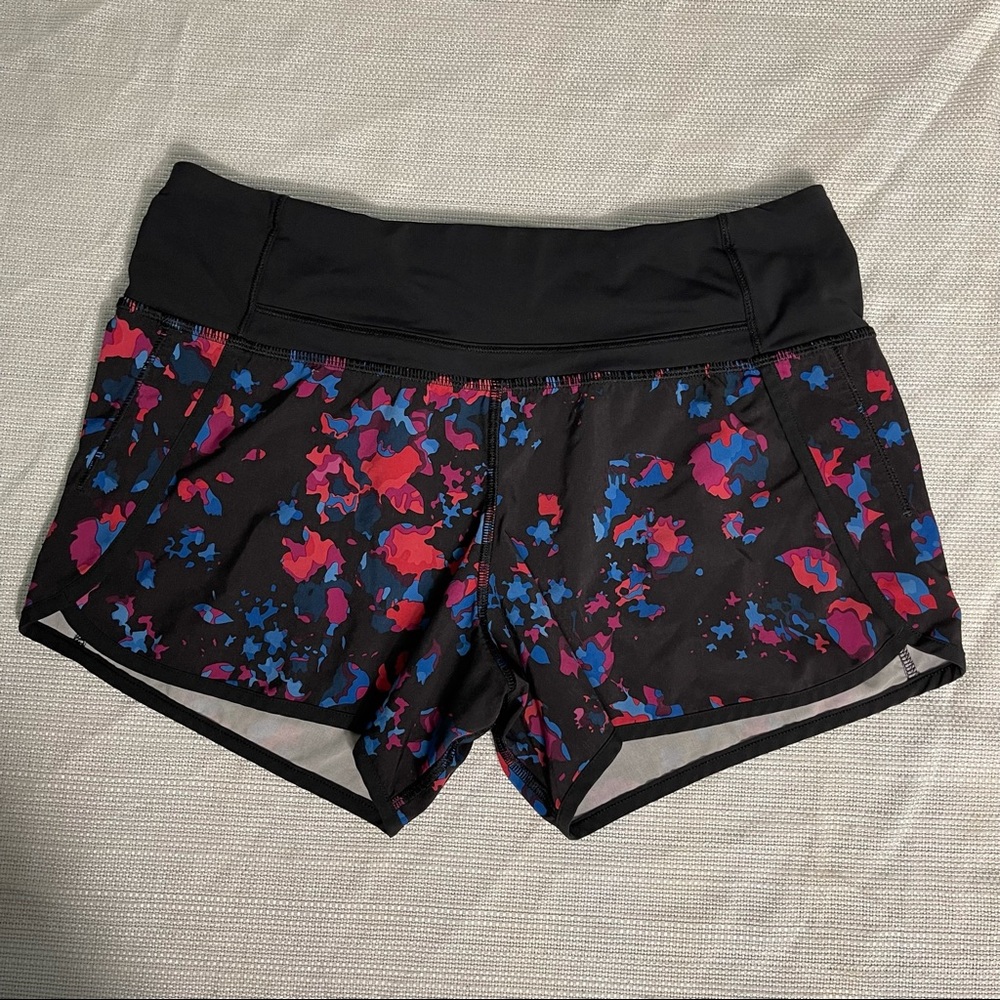 Lululemon Speed Up Shorts